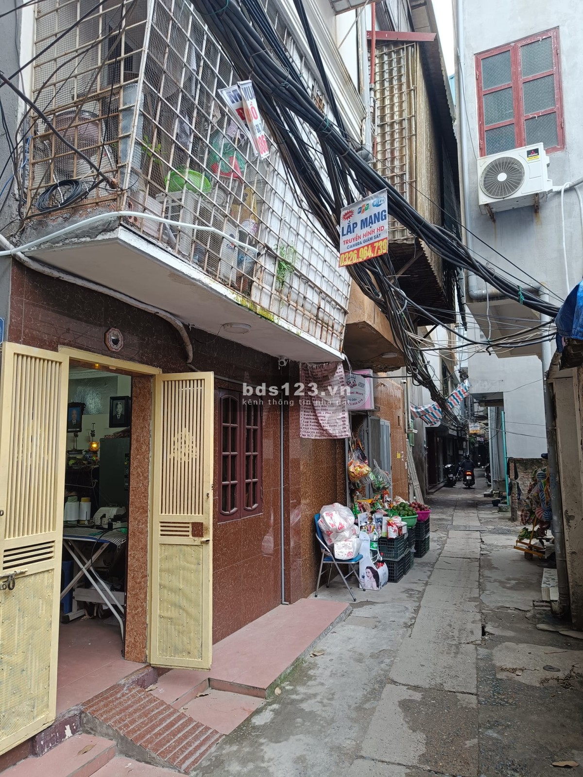 Bán nhà phố Nguyễn Đức Cảnh Hoàng Mai, 5pn, tặng full nội thất
