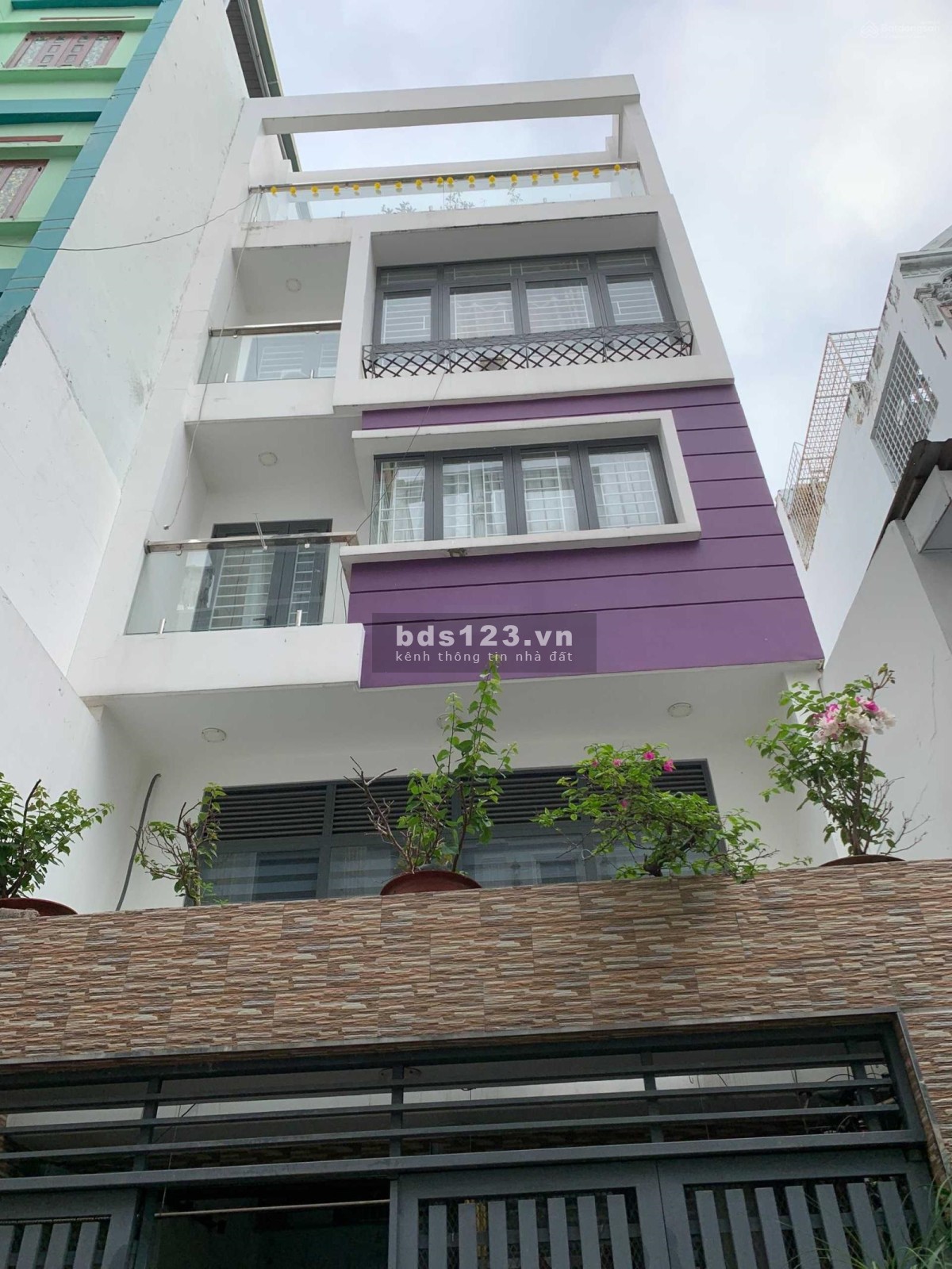 Bán nhà mặt tiền 12m Đường Bình Lợi Phường 13 Bình Thạnh 100m2 chỉ 11,8 tỷ