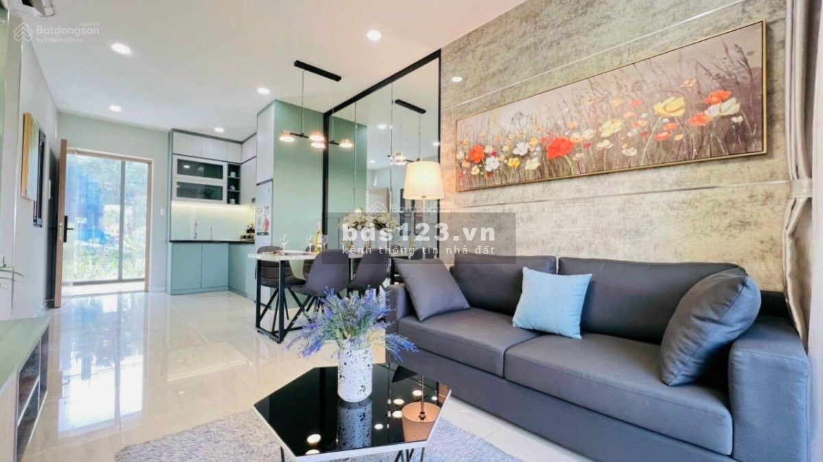 Chỉ 1,7tỷ/căn 2PN 2WC Bcons City ngay Làng Đại Học Thủ Đức, cách Phạm Văn Đồng 5 phút.