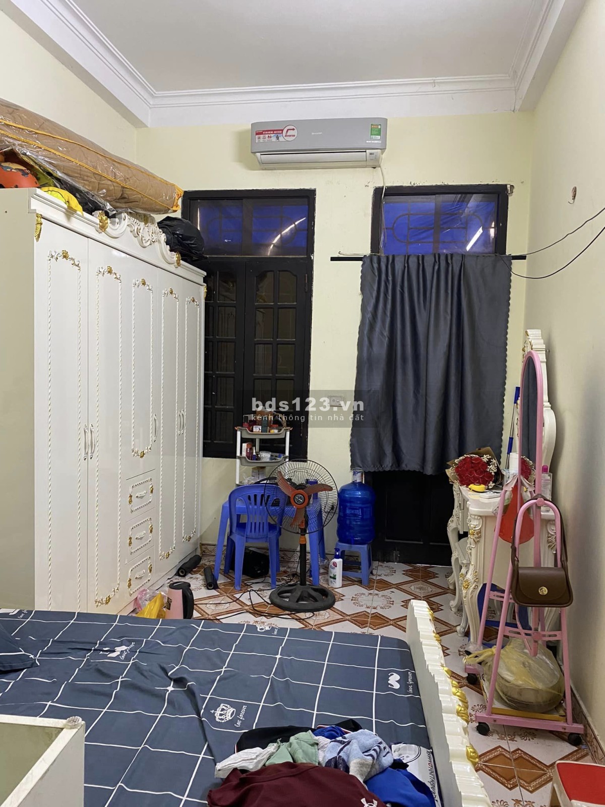 BÁn nhà khu vực sông Nhuệ, nhà Mặt Đường TO, Đang có dòng tiền, DT 42m2*4 tầng, 6 tỷ 8