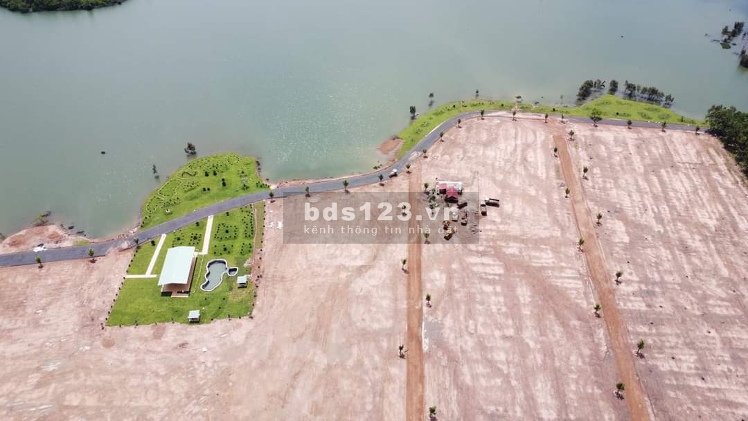 Đất View hồ sổ sẵn chỉ 290tr/ nền - đúng 1000