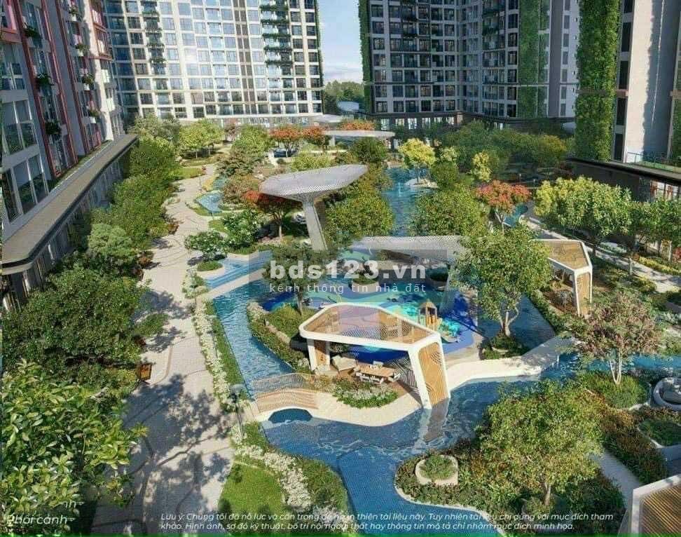 Bán căn hộ Lumiere Boulevard 2PN, DT 66,15m², view nội khu tuyệt đẹp, giá cắt lỗ chỉ 3,9 tỷ