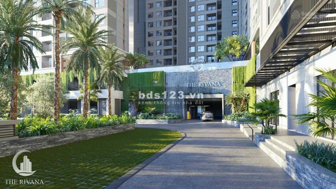 Bán căn hộ The Rivana chính chủ, view đẹp, vị trí thuận tiện, giá rẻ chỉ 810 triệu đồng