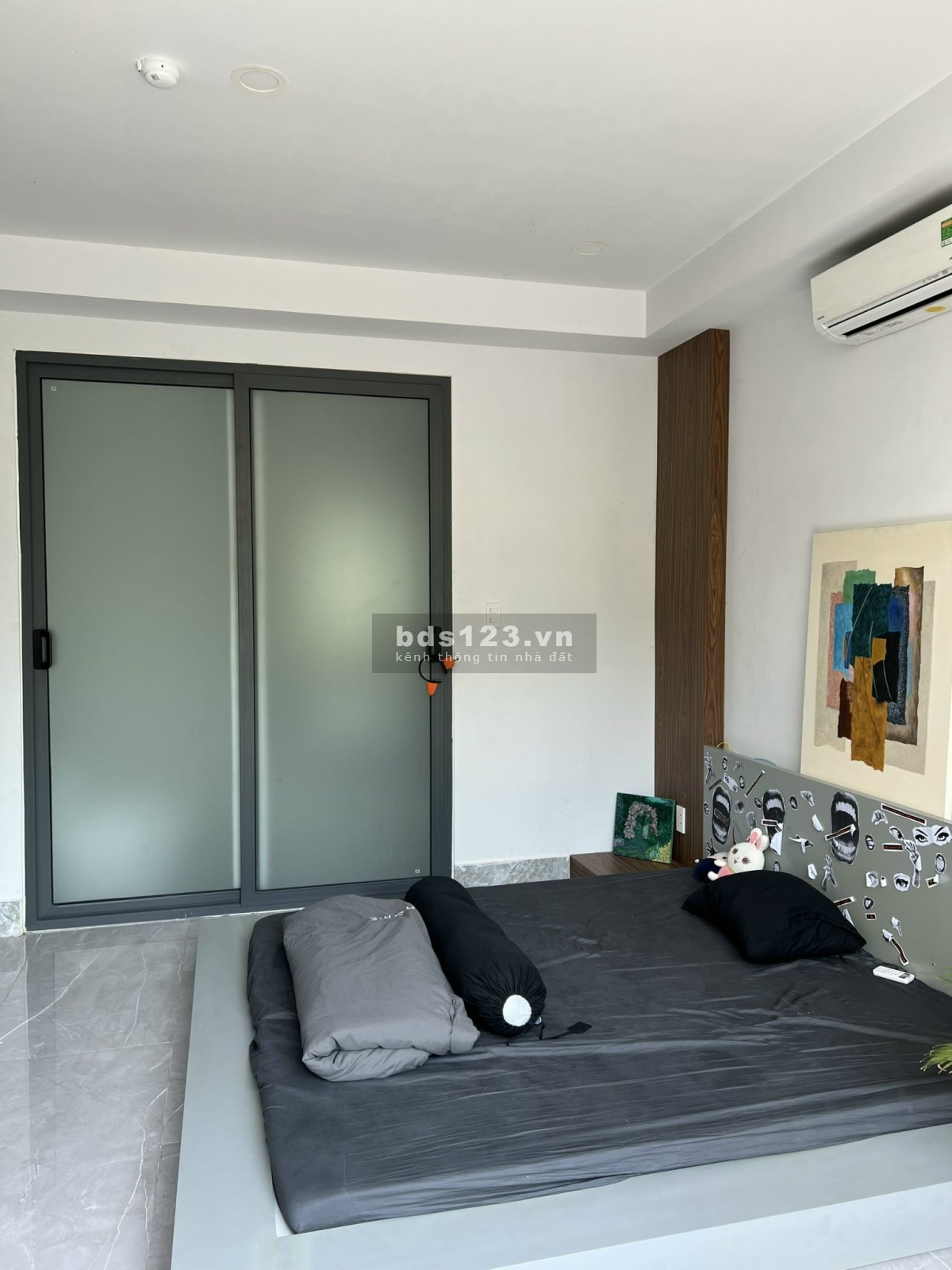 Cho thuê căn hộ ban công view full kính full nội thất Nguyễn Oanh Gò Vấp