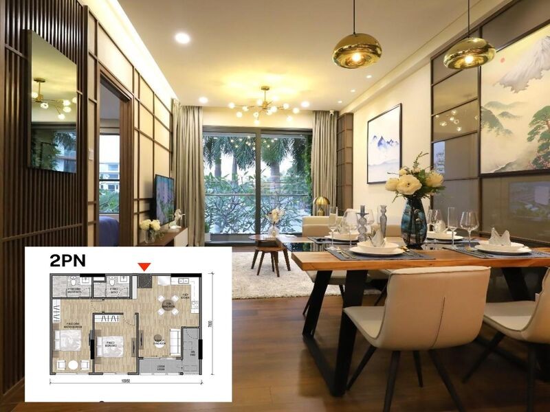 Cập nhật giá bán chung cư Mizuki Park mới nhất tại website Bds123.vn
