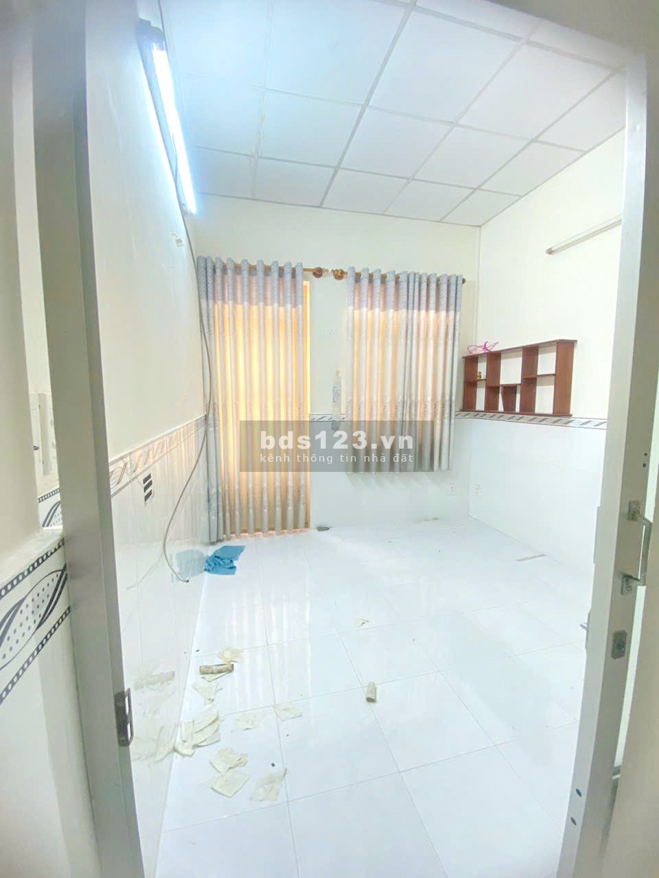 Cho thuê nhà 1 lầu hẻm 125 Nguyễn Thị Tần Phường 2 Quận 8 - 9Tr/tháng - LH 0933862860 Sương