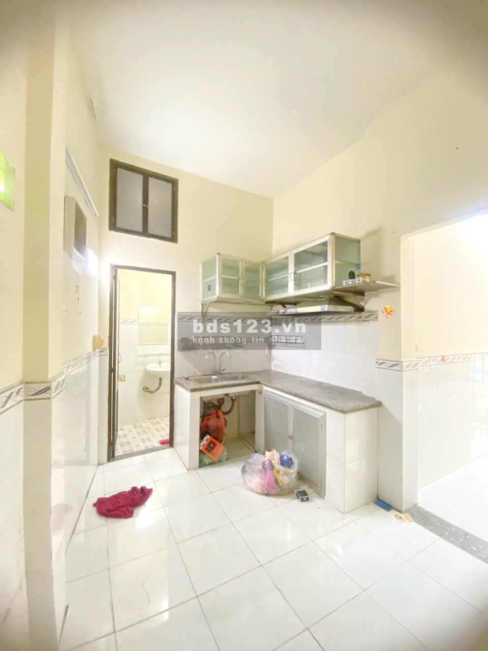 Cho thuê nhà 1 lầu hẻm 125 Nguyễn Thị Tần Phường 2 Quận 8 - 9Tr/tháng - LH 0933862860 Sương