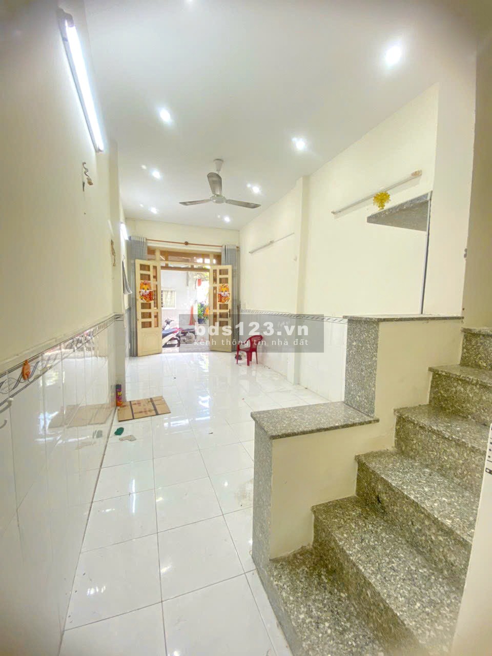 Cho thuê nhà 1 lầu hẻm 125 Nguyễn Thị Tần Phường 2 Quận 8 - 9Tr/tháng - LH 0933862860 Sương