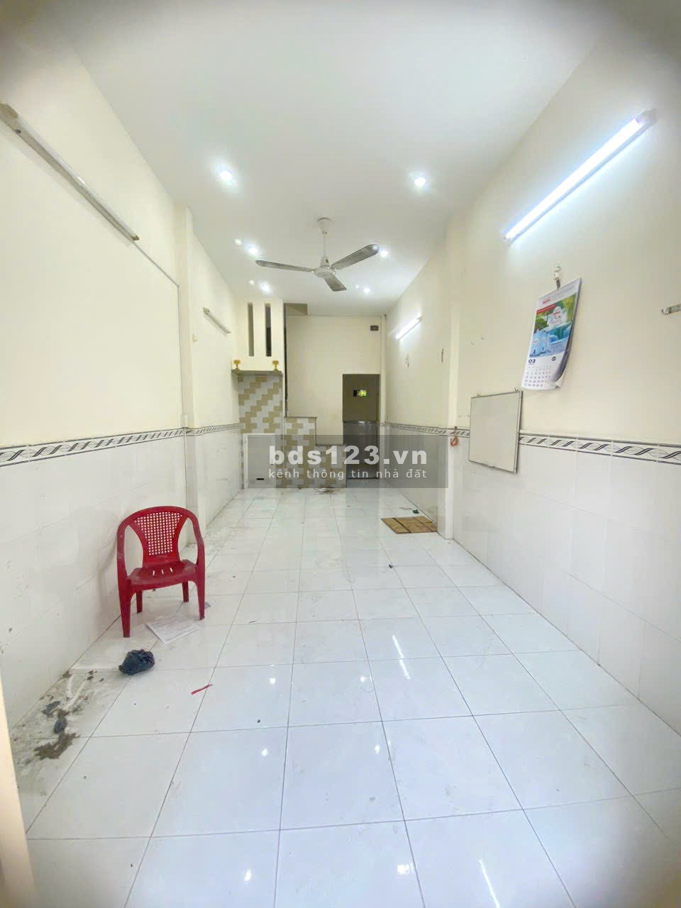 Cho thuê nhà 1 lầu hẻm 125 Nguyễn Thị Tần Phường 2 Quận 8 - 9Tr/tháng - LH 0933862860 Sương
