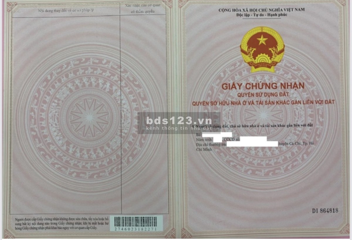 Nhà phố vừa ở vừa kinh doanh với thiết kế độc bản - liền kề Bến Xe Miền Tây và Aeon Mall Bình Tân
