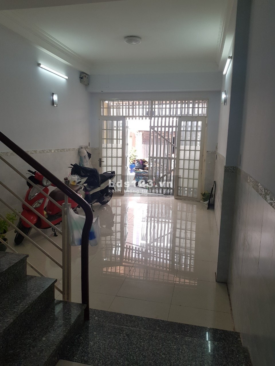 Cần bán nhà HXH 4,5m 1 trục gần mặt tiền đường Nguyễn Xí Phường 26 Bình Thạnh giá chỉ 8,65 tỷ