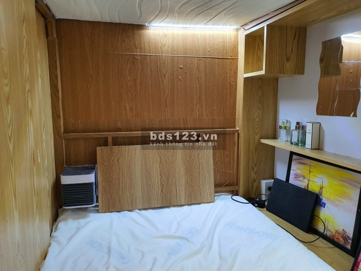 Cho thuê phòng đầy đủ nội thất , tiện nghi , dạng phòng ở ghép ngay Đại học Văn Hiến quận Tân Phú