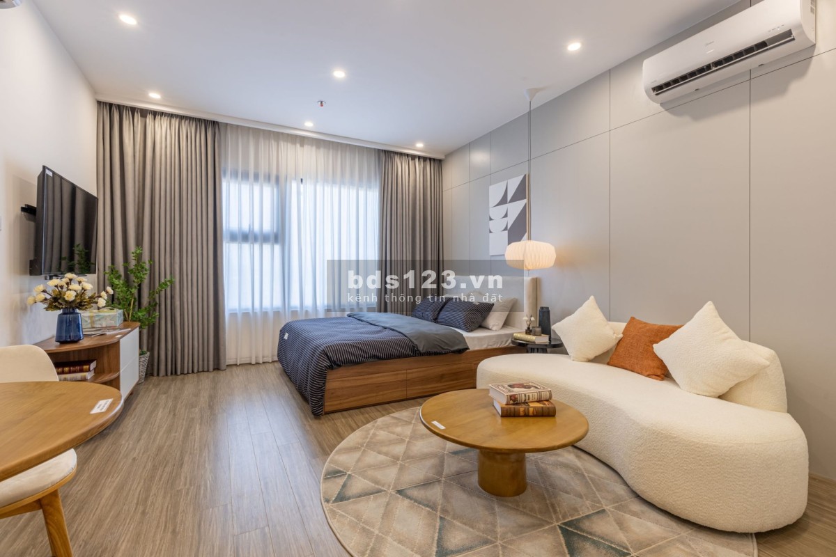 Hiện mình đang trống 5 căn tại Vinhomes Smart City cần cho thuê từ 1PN - 3PN, giá từ 6 tr/tháng