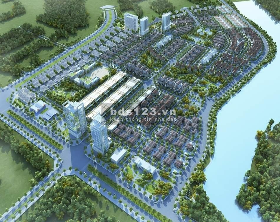Sàn giao dịch BĐS Mê Linh mở bán LK,BT Minh Giang Đầm Và GĐ1,2