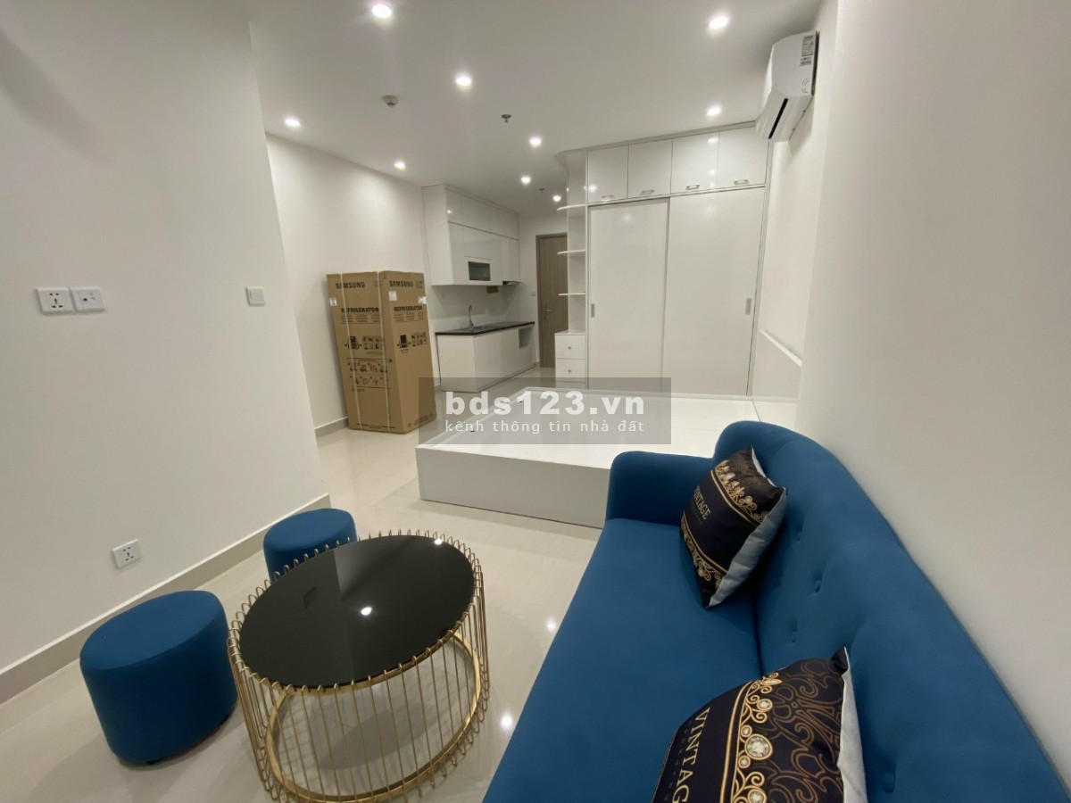 "Siêu rẻ " bán căn Studio Vinhomes Smart City siêu đẹp, tầng trung, hướng mát 1.2 tỷ