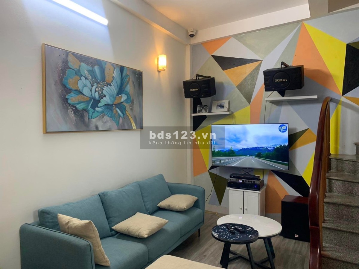 Bán nhanh - Bán nhà Văn Quán, Hà Đông - 35M2 - 4 tầng - Full nội thất - Nhỉnh 3 tỷ