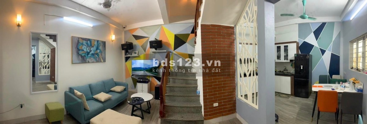 Bán nhanh - Bán nhà Văn Quán, Hà Đông - 35M2 - 4 tầng - Full nội thất - Nhỉnh 3 tỷ