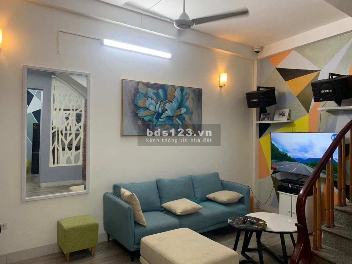 Bán nhanh - Bán nhà Văn Quán, Hà Đông - 35M2 - 4 tầng - Full nội thất - Nhỉnh 3 tỷ