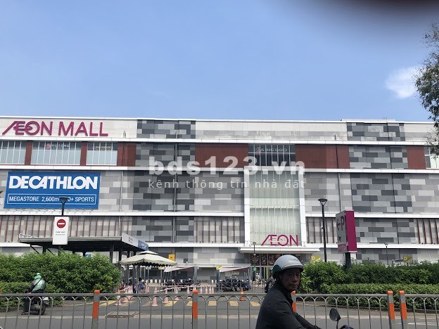 Bán đất nền Aeon Bình Tân tầm vài phút hợp kinh doanh xây văn phòng giá 5.6 tỷ