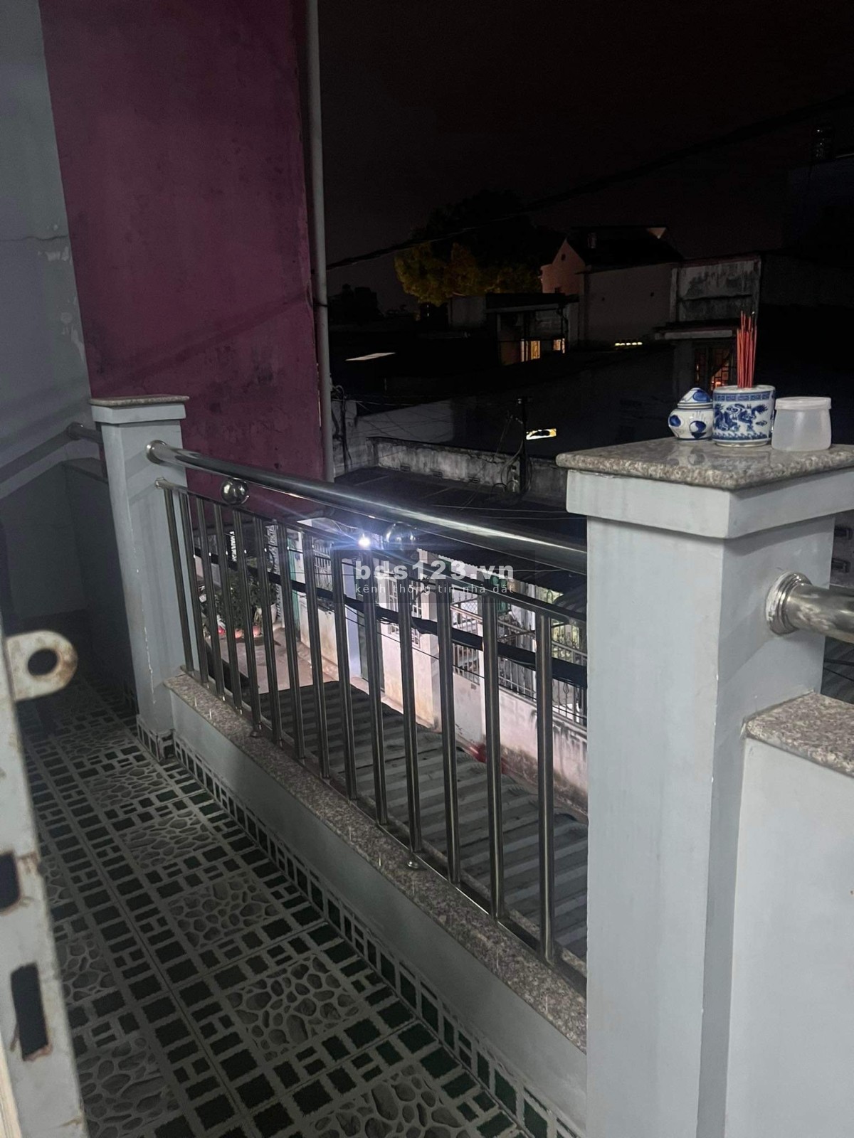 Bán nhà 385 Lê Văn Việt - Tăng Nhơn Phú - quận 9