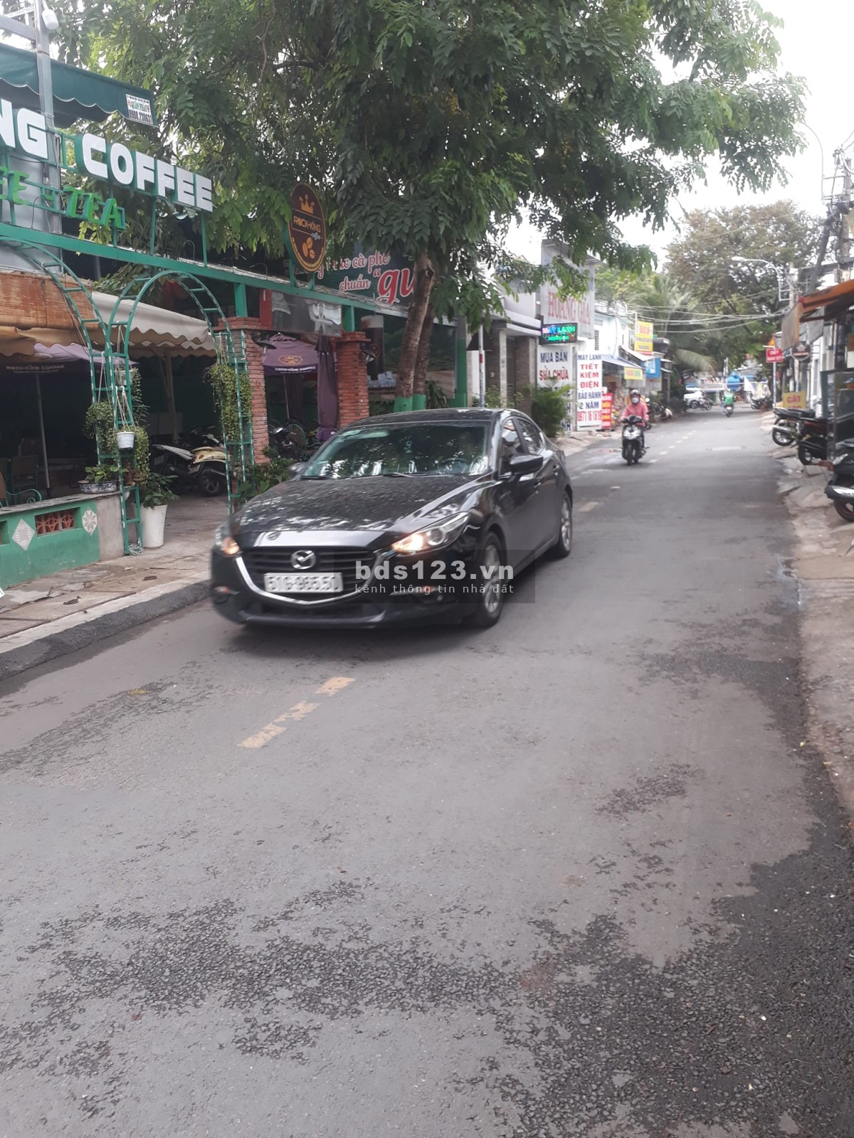 Bán gắp nhà mặt tiền hẻm đường NGUYÊN HỮU CẢNH, BÌNH THẠNH, 50m2 , 6PN ,4WC ,12.5 TỶ