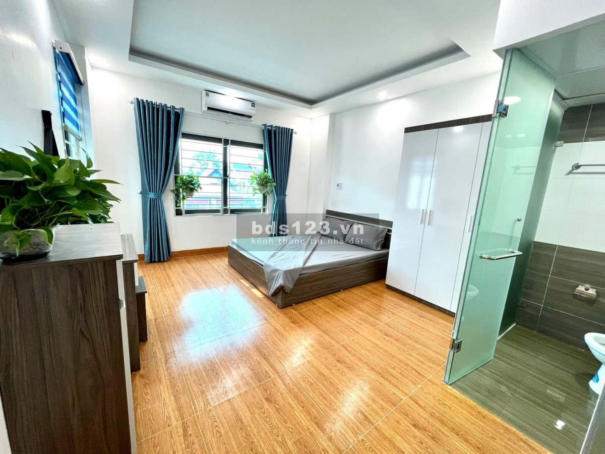 Bán nhà khu vực Phạm Văn Đồng, oto Đỗ Cửa, có Dòng Tiền, Diện Tích 46m2, Giá 5tỷ8 .