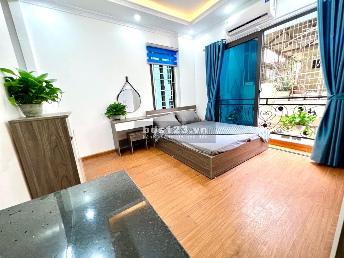 Bán nhà khu vực Phạm Văn Đồng, oto Đỗ Cửa, có Dòng Tiền, Diện Tích 46m2, Giá 5tỷ8 .
