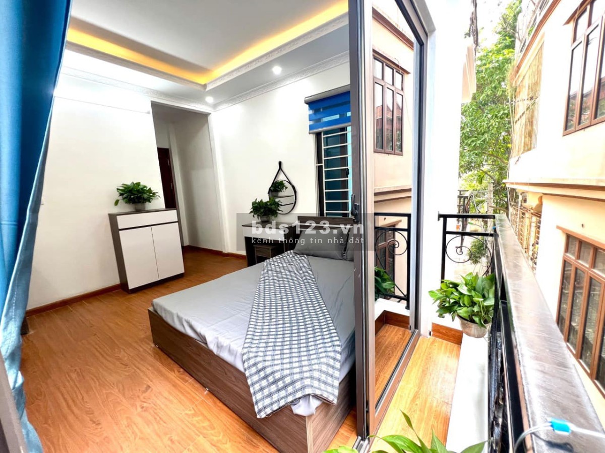 Bán nhà khu vực Phạm Văn Đồng, oto Đỗ Cửa, có Dòng Tiền, Diện Tích 46m2, Giá 5tỷ8 .