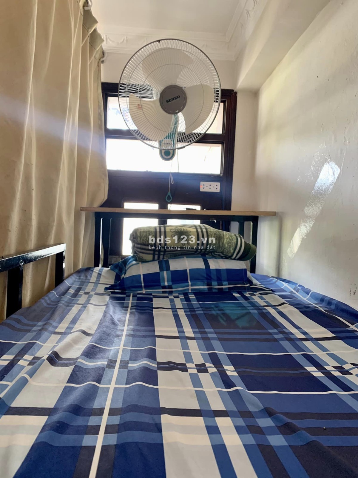 Cho thuê KTX cao cấp gần sân bay TSN, ĐH Văn Lang cs3 Giá 1.4tr dành cho người đi làm, đi học