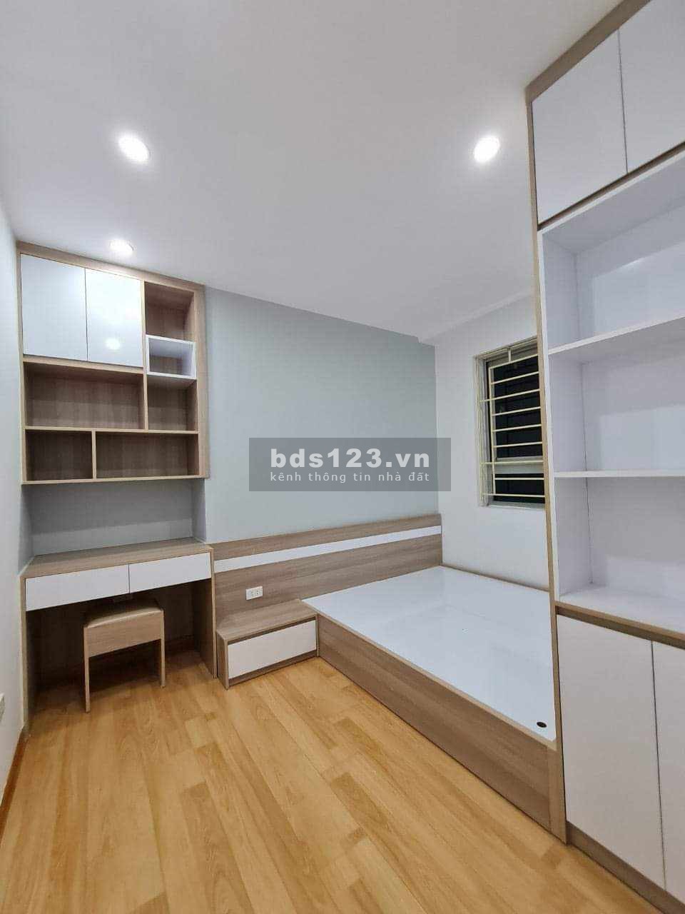 Bán nhà Hoàng Mai, 4,3 tỷ vị trí siêu phẩm siêu đẹp nhiều tiện ích, nhà cách đường ô tô đỗ 50m