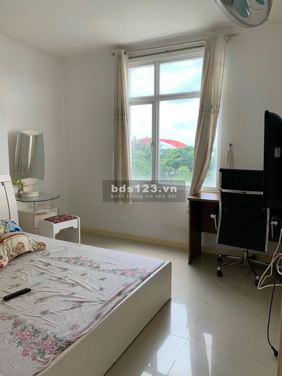 Cần cho thuê căn hộ Hoàng Tháp, Bình Chánh, Dt: 74 m2, 2PN, Giá: 8 tr/th,