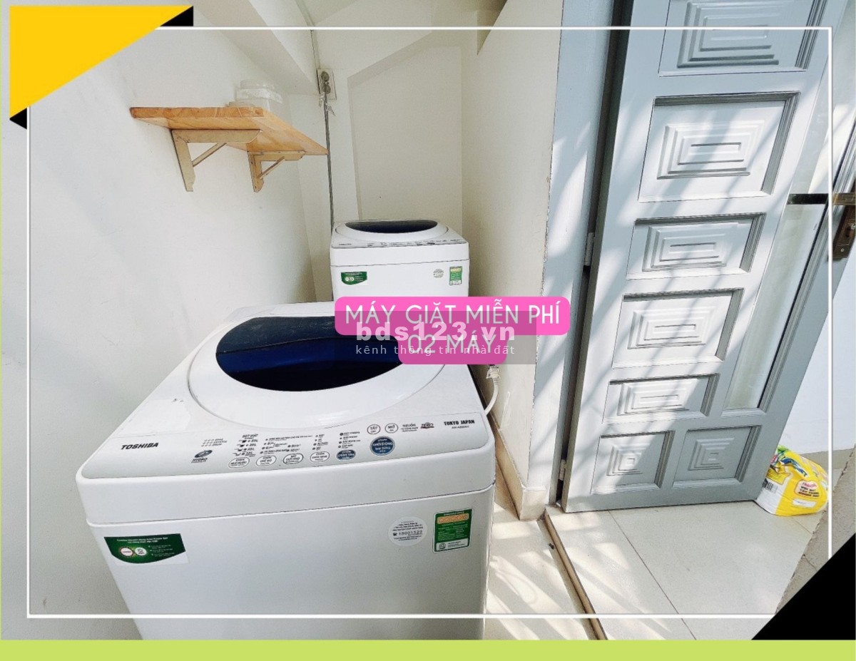 Ký túc xá ĐH Văn Lang cs3, trọn gói 1.55tr không phát sinh thêm, đầy đủ nội thất, an ninh, sạch sẽ
