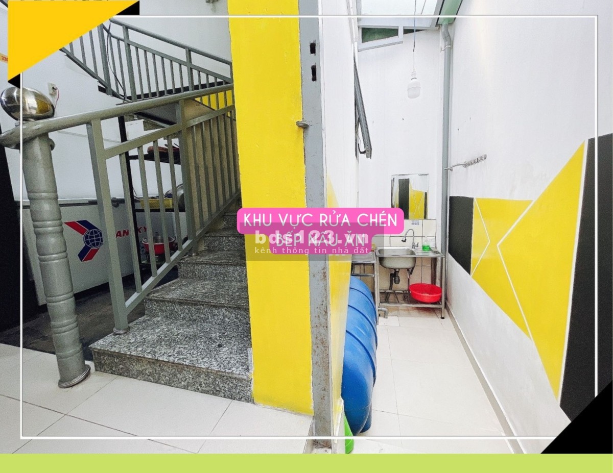 Ký túc xá ĐH Văn Lang cs3, trọn gói 1.55tr không phát sinh thêm, đầy đủ nội thất, an ninh, sạch sẽ