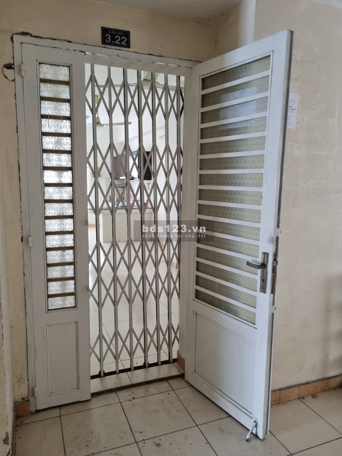 Cần bán hoặc cho thuê căn 64m2 (lầu 3) cao ốc A Ngô Gia Tự, Hòa Hảo P2 Q10