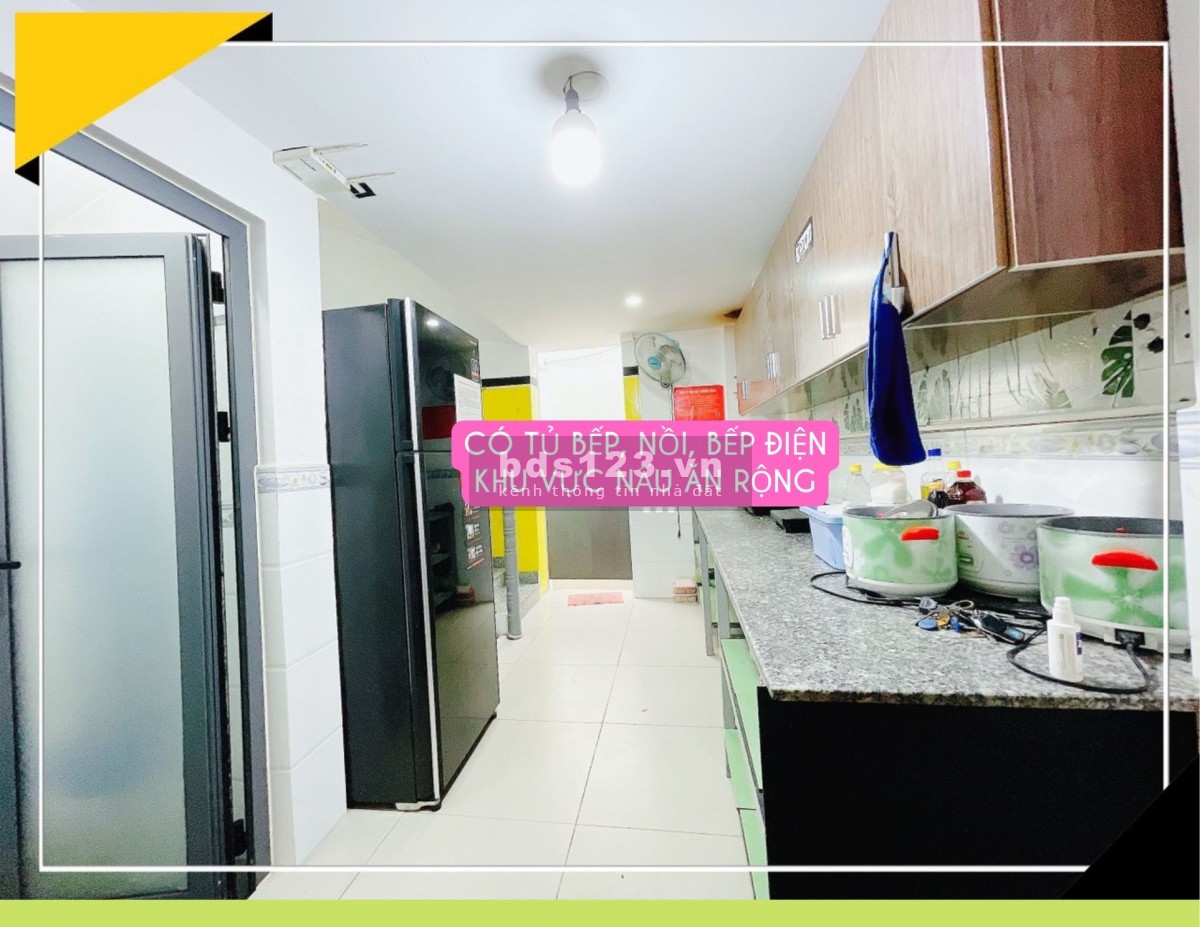 Ký túc xá ĐH Văn Lang cs3, trọn gói 1.55tr không phát sinh thêm, đầy đủ nội thất, an ninh, sạch sẽ