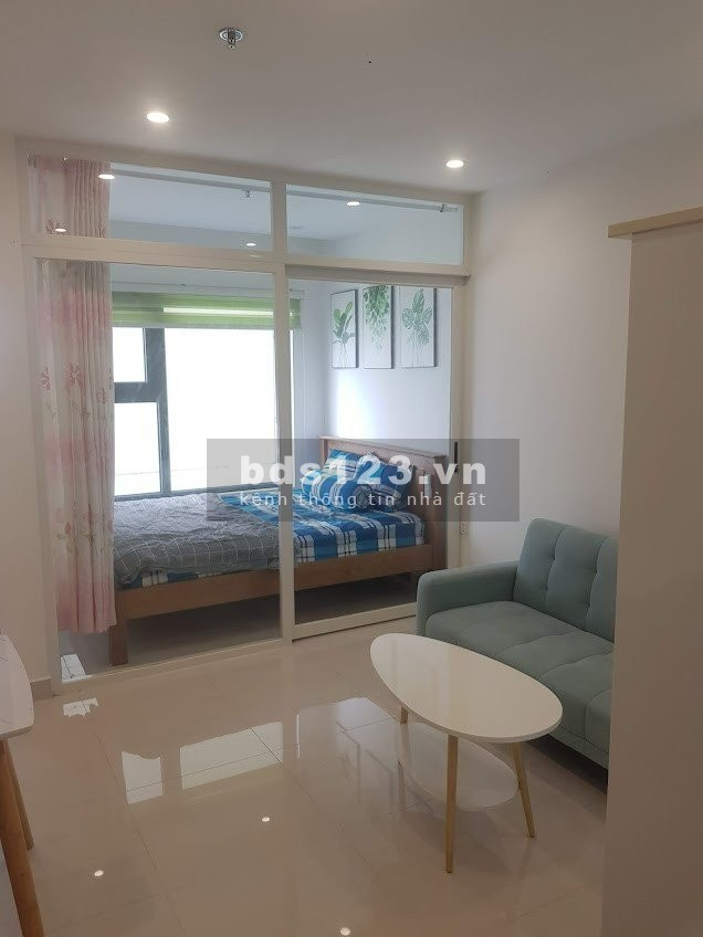 Cho thuê căn studio full nội thất chỉ 6 triệu- Vinhomes Quận 9