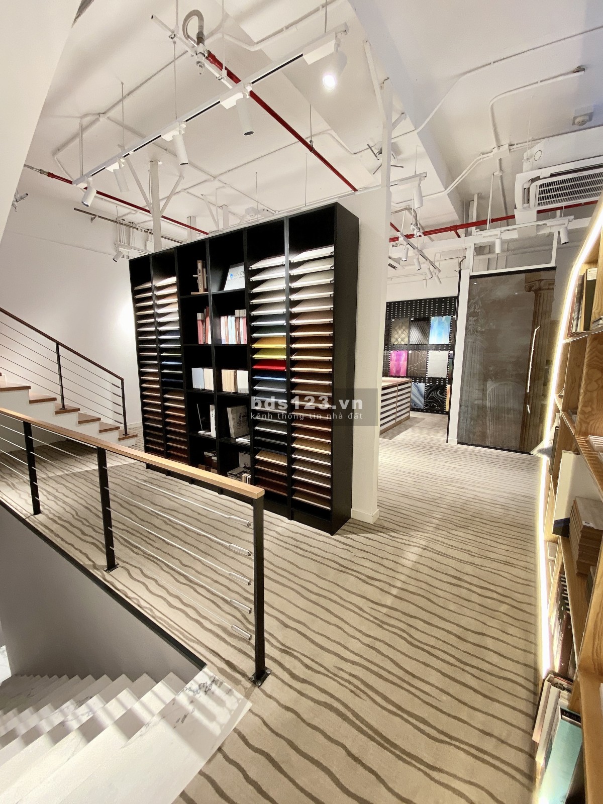 Cho thuê shophouse full nội thất Văn phòng sang, xịn giá phải chăng tại Sala quận 2 rộng 8.2m