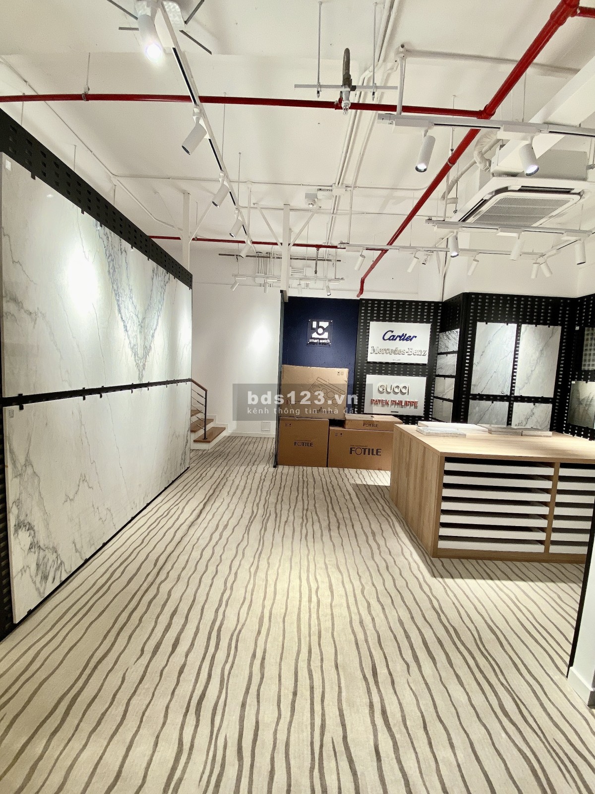 Cho thuê shophouse full nội thất Văn phòng sang, xịn giá phải chăng tại Sala quận 2 rộng 8.2m