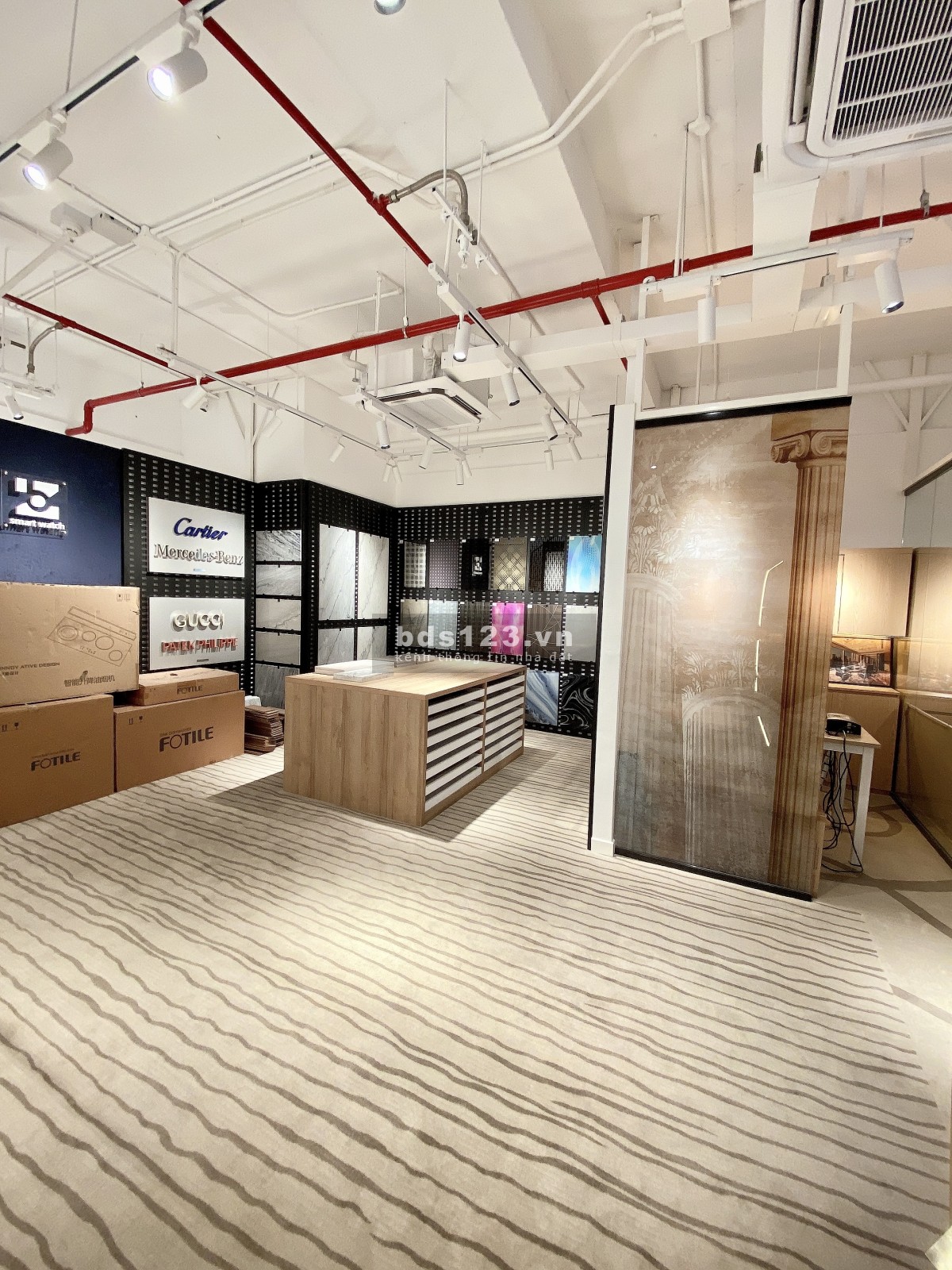 Cho thuê shophouse full nội thất Văn phòng sang, xịn giá phải chăng tại Sala quận 2 rộng 8.2m