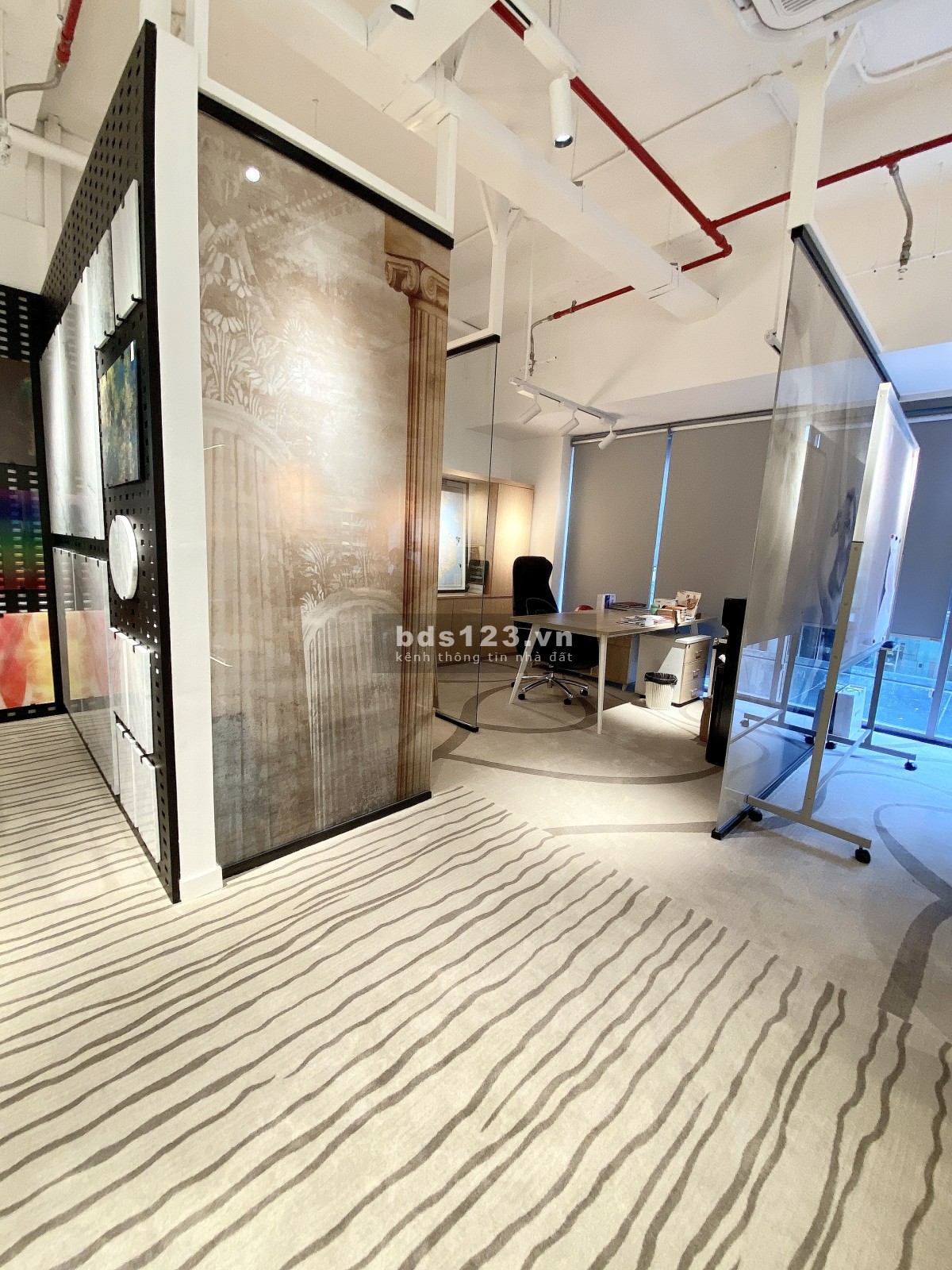 Cho thuê shophouse full nội thất Văn phòng sang, xịn giá phải chăng tại Sala quận 2 rộng 8.2m