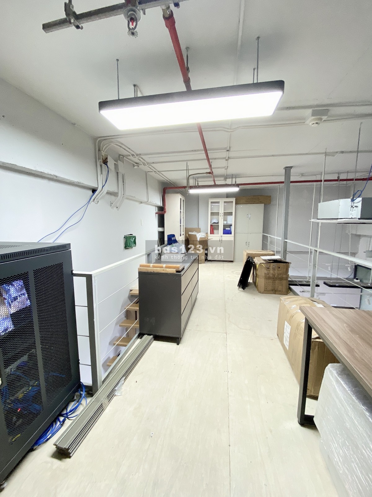 Cho thuê shophouse full nội thất Văn phòng sang, xịn giá phải chăng tại Sala quận 2 rộng 8.2m