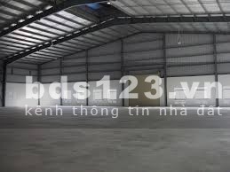Cho thuê kho, cho thuê kho chứa hàng đã có PCCC tự động, có bảo vệ 24/24h giá rẻ