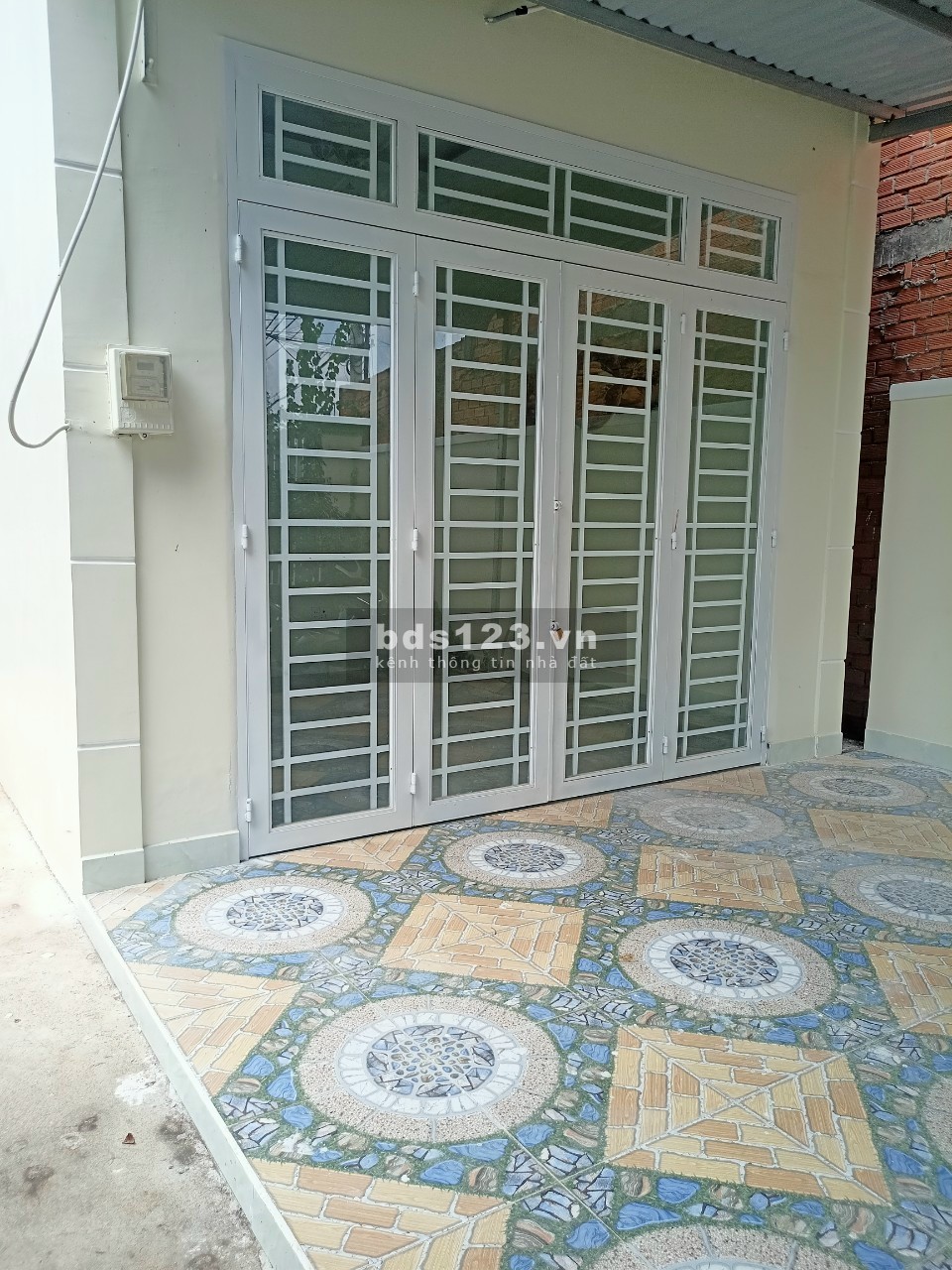 Bán gấp nhà cấp 4, Lê Thị Kim, Xuân Thới Sơn, SHR 152,4m full thổ, giá 780 triệu