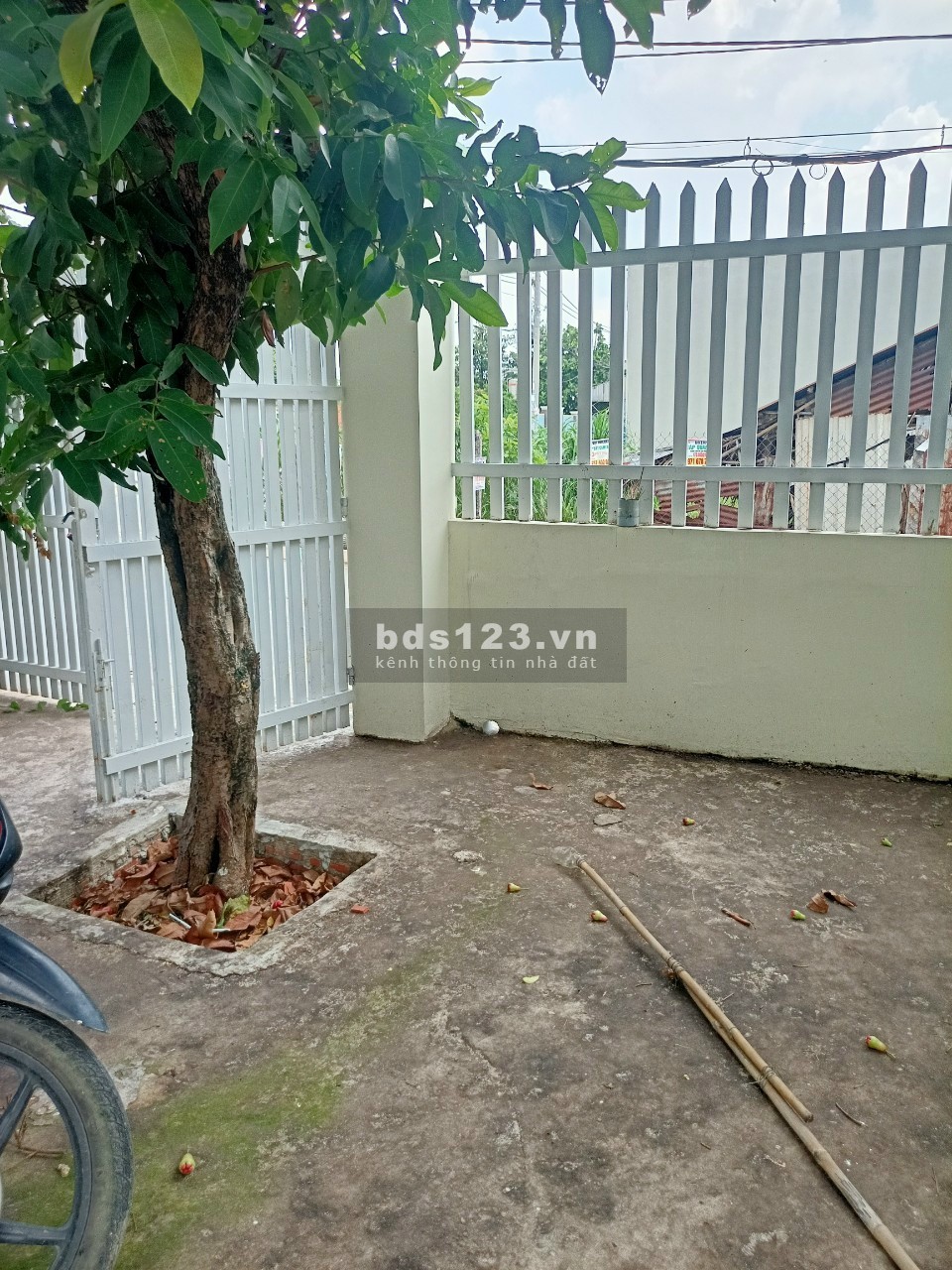 Bán gấp nhà cấp 4, Lê Thị Kim, Xuân Thới Sơn, SHR 152,4m full thổ, giá 780 triệu