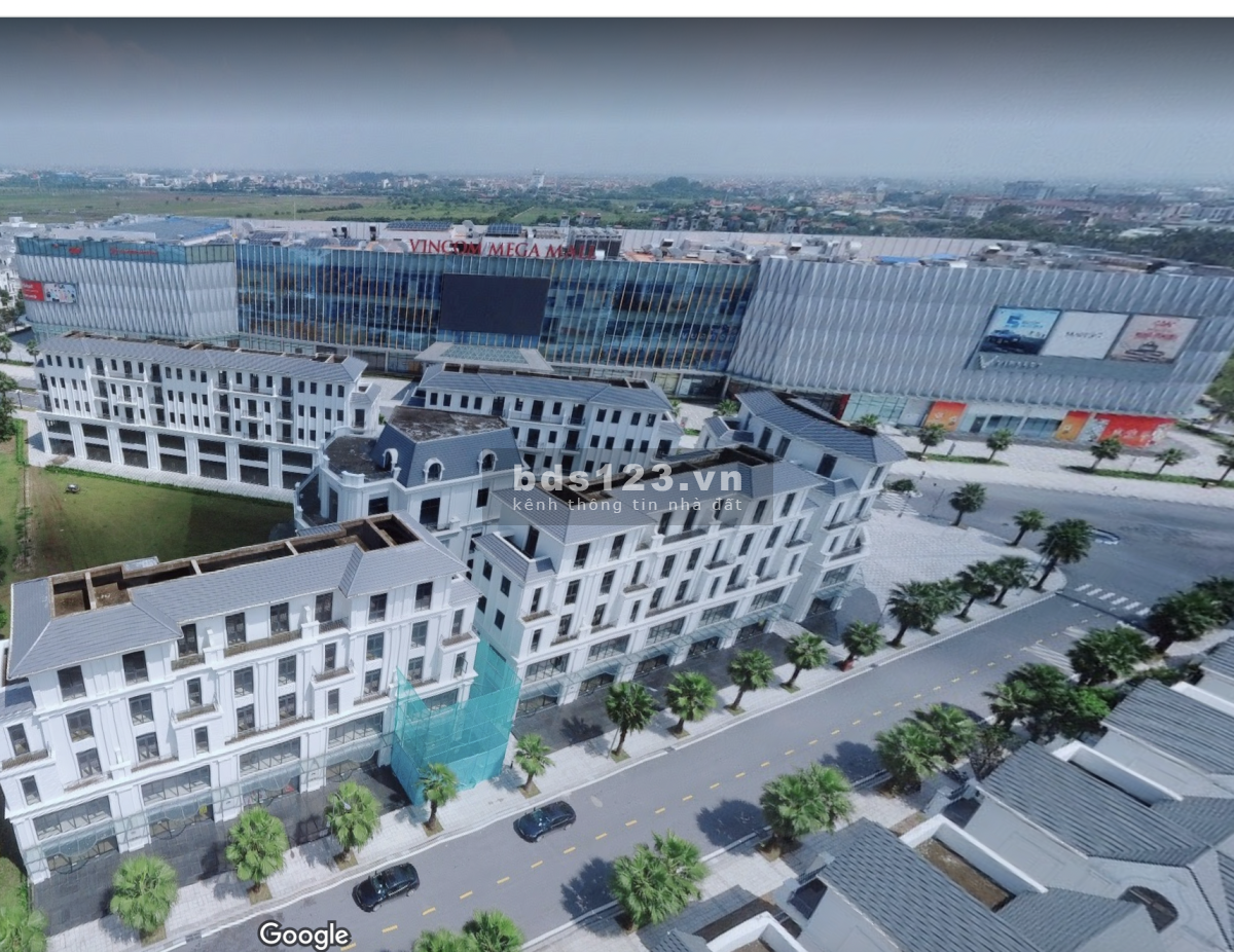 Vinhomes OceanPark, Hải Âu, Đa Tốn, Gia Lâm9,8 tỷ, 96m2đường 30m, nhà 4 tầng, 3 ngủ
