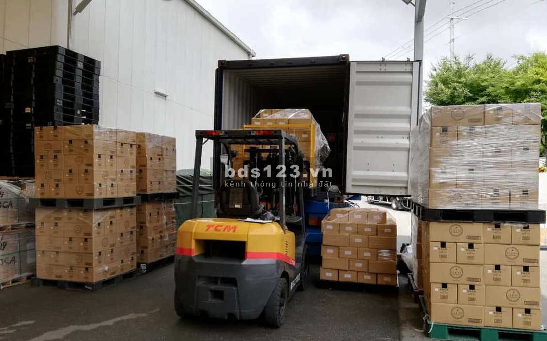 Cho thuê kho, cho thuê kho chứa hàng đã có PCCC tự động, có bảo vệ 24/24h giá rẻ