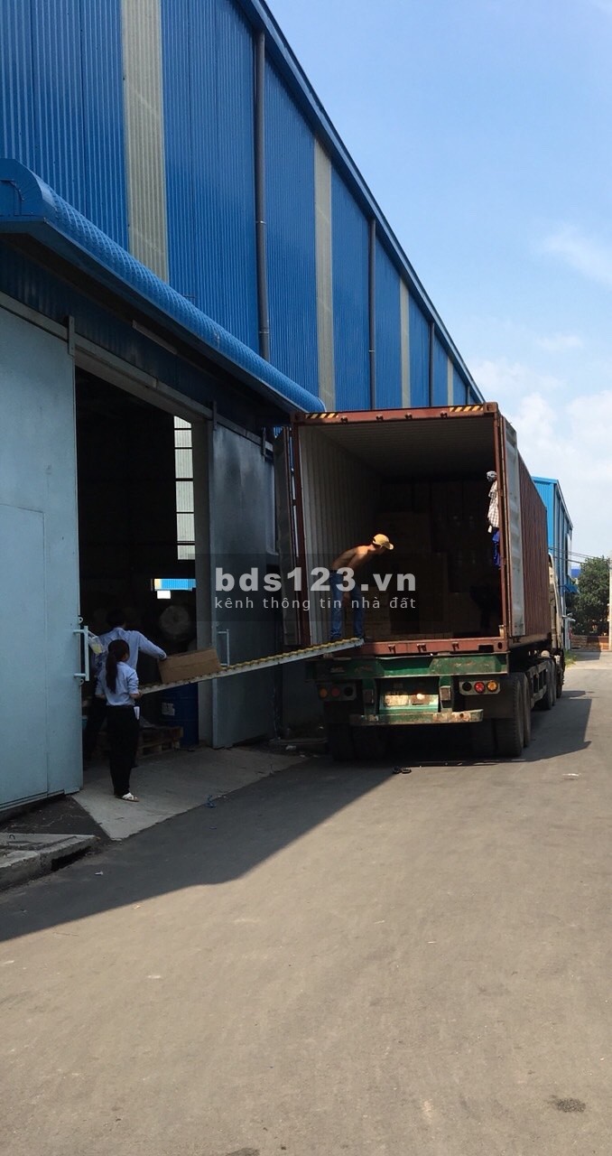 Cho thuê kho, cho thuê kho chứa hàng đã có PCCC tự động, có bảo vệ 24/24h giá rẻ