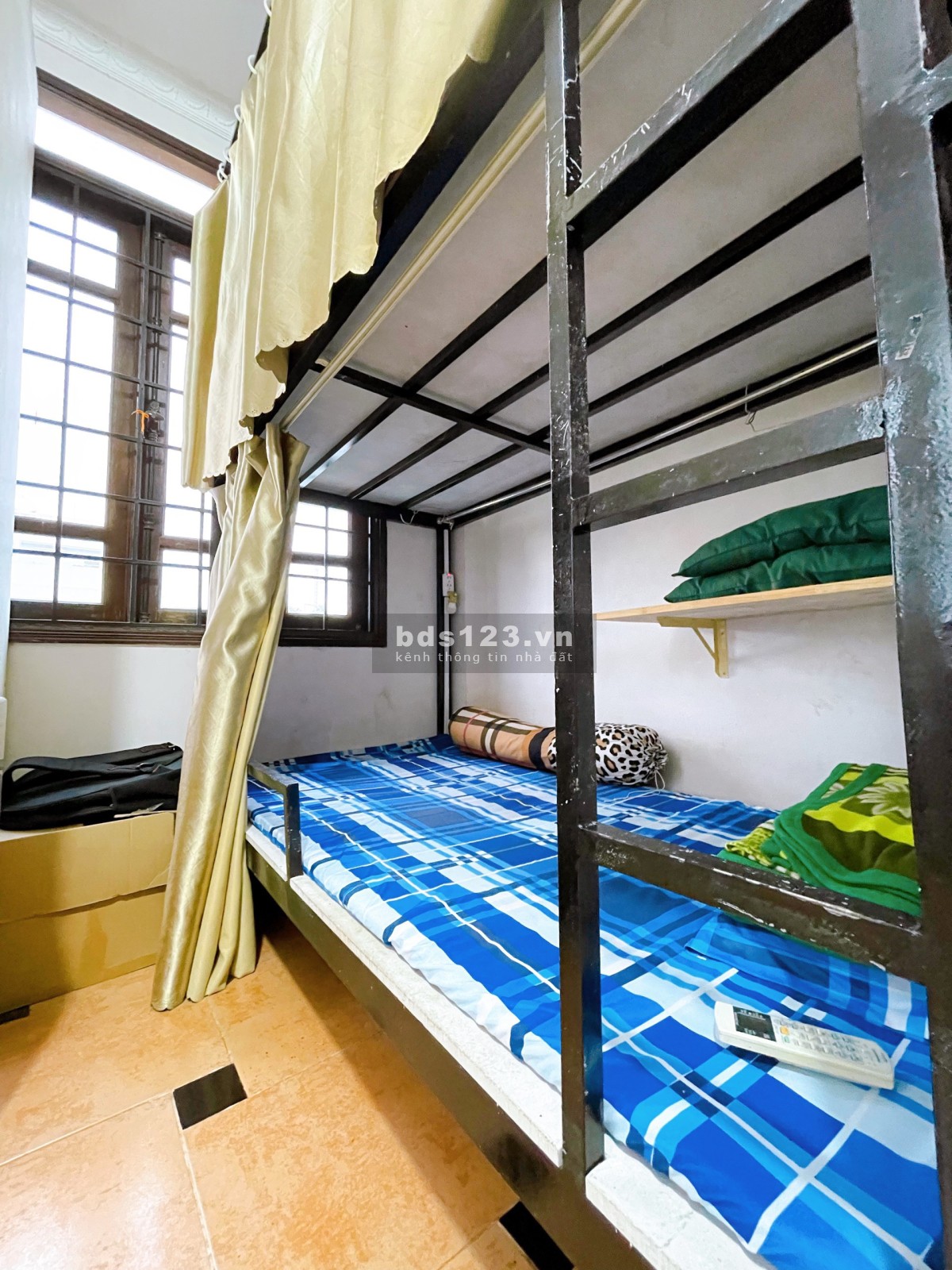 Cho thuê KTX cao cấp gần sân bay TSN, ĐH Văn Lang cs3 Giá 1.4tr dành cho người đi làm, đi học