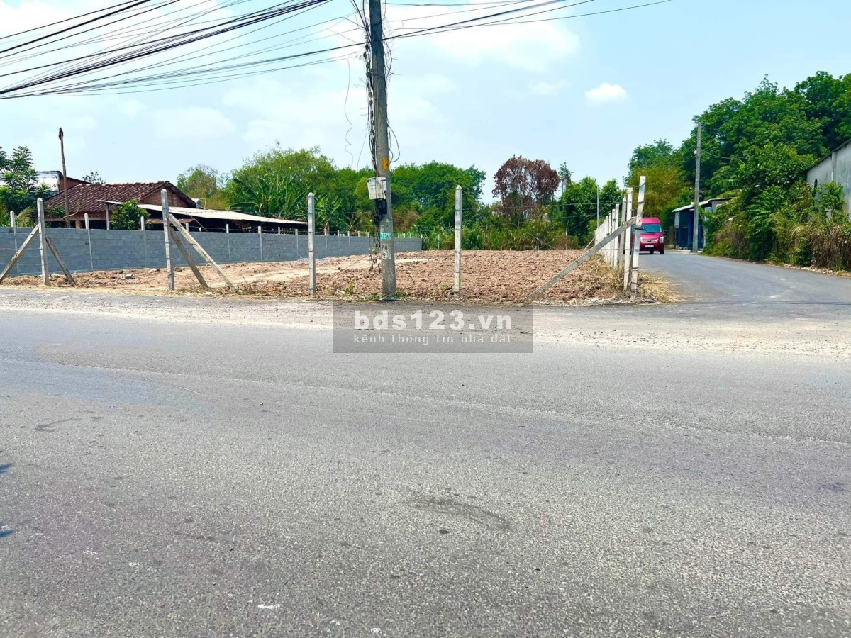 Bán lô đất MT đường Cây Trắc thuận tiện kinh doanh mua bán, DT 100m, giá 1 tỷ 615
