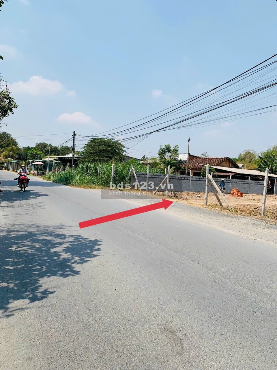 Bán lô đất MT đường Cây Trắc thuận tiện kinh doanh mua bán, DT 100m, giá 1 tỷ 615